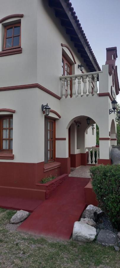 Posada Del Infinito Capilla del Monte Exterior photo