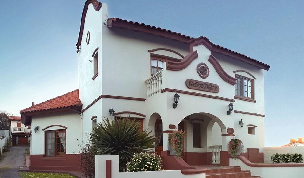Posada Del Infinito Capilla del Monte Exterior photo